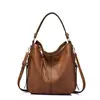 Bolso de mano nuevo para mujer de comercio exterior, bolso cruzado de moda estilo retro europeo y americano, adecuado para el trabajo y los desplazamientos