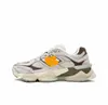 Sapatos de Trilha para Pai Unisex Nb9060 Elefantinho Casco de Elefante Cinza Original Esportivos Sapatos Masculinos, Modelos de Comércio Exterior