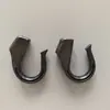 Gancho de Plástico de Alta Resistência, Gancho de Corda Elástica, Gancho de Corda Elástica, Fivela de Gancho de Segurança, Gancho de Corda Moldado por Injeção, Gancho Moldado por Injeção