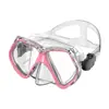 Óculos de Mergulho Populares Transfronteiriços para Adultos Homens e Mulheres Novo Armação Grande Máscara de Silicone Máscara de Snorkel Óculos de Mergulho Óculos de Natação