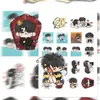 Exclusivo para Sweet Corn36 calcomanías de transferencia Ray-Ban pintadas a mano lindas Ziyu Tianxuning versión Q para funda de tableta y teléfono DIY