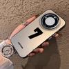 Número da Sorte 7 Adequado para Capa de Celular Huawei Mate70 Pro Honor 100 Simples Nova12 Personalizado P70 Nicho