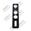 Catálogo de Piezas para Carretilla Elevadora Eléctrica Hangzhou Leiyi Shibeida CBD15-WS Ensamblaje de Manillar Rueda de Carga
