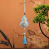 Bolsas de Incienso del Festival del Bote del Dragón, Regalos Culturales y Creativos, Bolsas de Bendición para Templos, Bolsitas Clásicas de Nuevo Estilo, Adornos Colgantes para Coche, Cuerdas para Colgar, Bolsas Vacías
