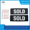 Marcas de tecelagem de roupas Marcas de colarinho personalizadas Marcas de tecelagem transfronteiriças de roupas personalizadas Marcas de código de terno personalizadas Marcas de cauda de chapéu personalizadas, bolsas e sacolas