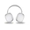 [Pintura/Logotipo Personalizado] Adequado para Fone de Ouvido Bluetooth Apple AirPods Max Capa de Silicone Case de TPU Altamente Transparente
