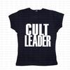 Camiseta de manga corta con estampado de letras retro personalizadas para mujer, estilo hip hop, estilo pulóver corto, 2024