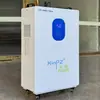 Sistema de Armazenamento de Energia Industrial e Comercial 5Kwh 10Kwh 15Kw Painel Solar Fotovoltaico Bateria de Lítio Armazenamento de Energia Máquina Tudo-em-Um