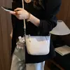 Bolso de Mujer 2026 Nuevo Estilo Bolso Cruzado de Moda de Gama Alta Bolso Informal Versátil Tipo Dumpling Bolso de Hombro Informal para el Trabajo