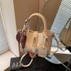 Bolsos de Mujer de Moda para el Verano 2025 Bolso Bandolera Versátil Bolso Balde