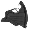 Adecuado para Mercedes-Benz Clase S W223 2020-22 Placa Triangular 2235200500 2235200600