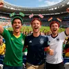 Diademas con la Bandera del Mundial de EE. UU., Canadá y México para Aficionados que Animán, Decoraciones para Fiestas Navideñas y Diademas con la Bandera Nacional