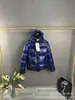 Parka de Invierno de Gama Alta con Plumón de Ganso y Bolsillos Grandes, Ropa Unisex para Exteriores, con Capucha, Engrosada, Cálida, Cortavientos, con Cuello de Piel