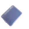 Caja Plástica Transparente Cuadrada Caja de Almacenamiento para Maquillaje, Esponjas, Pestañas Postizas, Mascarillas, Joyería, Ferretería, Herramientas, Caja de Tarjetas
