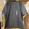 Nuevas Camisetas Casuales para Pareja Primavera y Verano 2026 Hombres y Mujeres Secado Rápido Waffle Cuello Redondo Manga Corta 484803