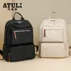 Mochila de Nailon Casual para Mujer 2025 Casual y Más Fácil de Combinar Gran Capacidad Ligera Mochila de Viaje Mochila Escolar para Estudiante
