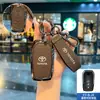 Adecuado para Set de Llaves Toyota Bullying CHR Landa Delantera Hombres Corona Pradole Ling Fang Wei Sa Corolla Wei Chi Reiz