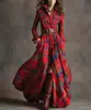 Vestido Irregular Adelgazante a Cuadros Retro Francés para Mujer de Talla Grande Vestido de Diseño Nuevo Europeo y Americano de Amazon