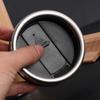 Comercio Exterior Acero Inoxidable Regalo Bambú Taza de Café Portátil para Coche Taza de Bambú para Coche Taza de Bambú Taza para Coche Taza Térmica