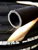 Manguera de Caucho Trenzada con Alambre de Acero de Alta Presión Negra Manguera para Aceite Hidráulico Manguera Suave de Caucho para Lodos Manguera de Aire de Alta Presión Manguera de Caucho para Transporte de Agua