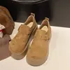 Sapatos plataforma estilo Birkenstock, um best-seller do outono de 2026, projetados para adicionar 7 cm à sua altura, perfeitos para mulheres baixinhas e podem ser usados como mocassins ou sapatos únicos.
