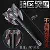 Modelo Periférico de Jogo Dark Zone Breakout 20cm - Fúria Inabalável Machado Ornamento de Liga Artesanato em Metal Dropshipping