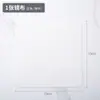 Paño de Alta Gama para Gafas, Gamuza Nano de Alto Grado que No Daña los Lentes, Paño de Fibra Antivaho, Paño Especial para Limpiar Pantallas de Teléfonos Móviles