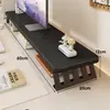 Soporte elevador para computadora de escritorio soporte para monitor base para pantalla de visualización estante de escritorio de oficina