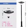 Luzes de jardim solares externas à prova d'água LED super brilhante paisagismo parque solares paisagismo jardim luzes