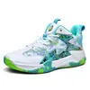 Zapatos de Caña Alta para Hombre 2026 Nuevos Otoño Juventud Prácticos Zapatos de Baloncesto Estudiantes de Secundaria Antideslizantes Resistentes al Desgaste Zapatos Deportivos de Baloncesto Modernos