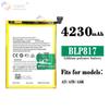 Adequado para Bateria de Celular Oppo A15/A15S/A16K Célula de Bateria Blp817 Nova Placa Elétrica Embutida Atacado