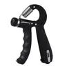 Fortalecedor de Agarre Contable Ajustable para Hombres para Entrenamiento de Fuerza de Mano, Brazo y Muñeca, Rehabilitación de Muñeca y Entrenador de Resistencia para Fitness