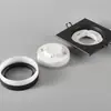 Al por mayor transfronterizo Carcasa para Foco Empotrable Gx53 Accesorio de Carcasa para Luminaria Empotrada de Hotel Kit de Luz de Techo Fabricante