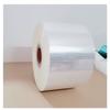 Filme Bopp de Selagem Térmica Simples Face Máscara Filme Bopp Transparente de Selagem Térmica Matéria-Prima Filme para Máquina de Embalagem Impressão Personalizada Filme de Alto Encolhimento