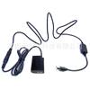 Cable USB regulador de voltaje + DR-E18 para cámara Canon EOS 750D T6i 760D T6s 8000D