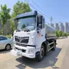 Exportador Dongfeng Fabricante de Caminhão-Tanque de Irrigação 12 Toneladas Preço do Caminhão-Tanque de Água 12 Toneladas Caminhão de Supressão de Poeira para Manutenção de Estradas 15 Toneladas