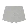 Novedad Verano 2026 Estilo Americano Chica Caliente Pantalones Cortos Deportivos de Yoga para Mujer, Ajustados, Elásticos, Ceñidos, Levantacola Hot Pants