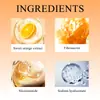 Skit Vitamina C Naranja Dulce Iluminadora Reductora de Arrugas Esencia Crema para Ojos Genuina Al por Mayor Transfronteriza Antiarrugas Reafirmante Hidratante Hidratante
