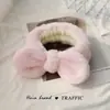 Faixa de Cabelo para Lavar o Rosto Nova Menina Coreia do Sul Maquiagem Máscara Faixa de Cabelo Especial Faixa de Cabelo Desenho Animado Fofo Carimbo de Cabelo Atacado