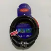 Fabricantes suministran candado de combinación de cuatro dígitos para bicicleta candado antirrobo para bicicleta de montaña candado de cadena candado de cable en stock al por mayor