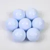 Pelota de Golf de Competición Sarin de Tres Capas 392/332 Túnel de Viento Caucho Pelota de Práctica para Campo de Golf Pelota de Entrenamiento