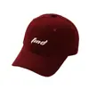 Gorra de béisbol infantil coreana y japonesa, casual y versátil, con la letra "FIND" impresa, gorra para proteger del sol, gorra deportiva de nicho para niños
