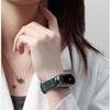 Hanzhong Runsheng É Adequado para Xiaomi Mi Band 8/9/10 Pulseira Versão 8Nfc Pulseira Tecida Pulseira Inteligente Esportiva Bluetooth