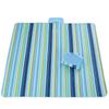 2026 Esterilla de Picnic Esterilla Impermeable Suministros Esterilla de Tienda Esterilla para Césped Tela Amplia de Picnic para Salidas