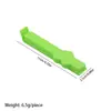 Clip Sellador de Plástico de Color para Alimentos Clip para Bolsas de Papas Fritas Clip Sellador de Snacks Clip a Prueba de Humedad para Cocina del Hogar Clip para Té Venta al por Mayor