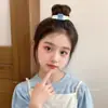 Gomas para el Cabello de Alta Elasticidad para Niñas, Nuevo Estilo 2026, Bandas para el Cabello para Niñas, Anillos para Coletas Altas, Accesorios para el Cabello que No Dañan el Cabello
