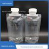 Fabricante de Sacos Estéreis 500ml Sacos para Coleta de Amostras de Água Contendo Sulfato de Sódio e Enxofre Esterilização por Irradiação Sacos Descartáveis para Amostragem