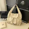 Bolso de Axila para Mujer 2026 Nueva Moda de Verano Ligero de un Solo Hombro Gran Capacidad Versátil para el Viaje Diario