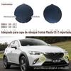 Para 2016-23 Mazda CX-3 Mazda CX3 tampa decorativa do reboque dianteiro tampa DK8A-50-A11/2