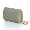 Bolsa Mini Batom Transfronteiriça, Bolsa de Maquiagem, Bolsa Clutch de Viagem Simples e Requintada, Bolsa Portátil de Armazenamento para Toalha de Viagem